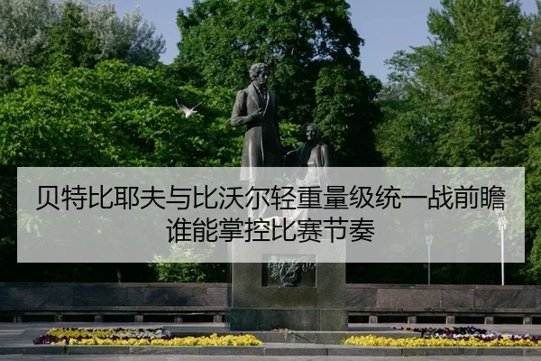 贝特比耶夫与比沃尔轻重量级统一战前瞻谁能掌控比赛节奏